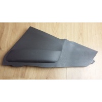 Крышка обогревателя левая chevrolet cruze 96991682