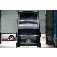 Крыша панорамная в сборе Land Rover Discovery L462 2016 LR117615