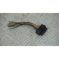 Мерседес w207 вилка кубический разъем a0001532122