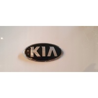 kia рио iii эмблема значек передняя 863201w250 13cm