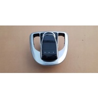 Мерседес w447 v - klasa блок idrive a4479009403