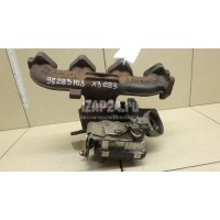 Турбокомпрессор (турбина) BMW X3 E83 (2004 - 2010) 11652433122