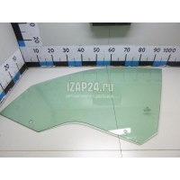 Стекло двери передней левой BMW X3 E83 (2004 - 2010) 51333332309