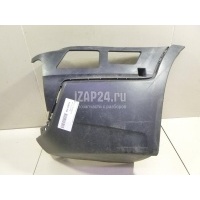 Накладка заднего бампера правая BMW X3 E83 (2004 - 2010) 51123416238