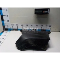 Накладка заднего бампера правая BMW X3 E83 (2004 - 2010) 51123416238