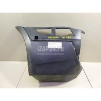 Накладка заднего бампера левая BMW X3 E83 (2004 - 2010) 51123416237