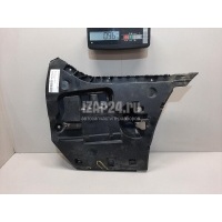Направляющая заднего бампера правая BMW 5-серия F10/F11 (2009 - 2016) 51127184768