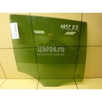 Стекло двери задней правой BMW X1 E84 (2009 - 2015) 51352990390