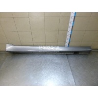 Накладка на порог (наружная) BMW 5-серия E60/E61 (2003 - 2009) 51777178126