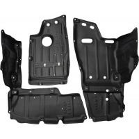 защита двигателя toyota avensis 03 - 06 под двигатель hdp