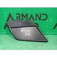 Накладка решетки бампера BMW 6 series G32 2020-нв 51118081612