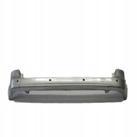 Мерседес vaneo w414 бампер задняя brilliant silber