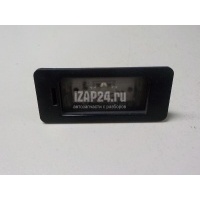 Фонарь подсветки номера BMW 5-serie G30/G31/F90 2017 63267410302
