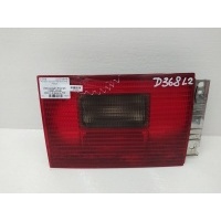 Фонарь крышки багажника левый 2001-2010 2003 7M3945111B7M7945111