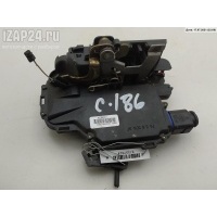 Замок двери задней левой Skoda Fabia mk1 (6Y) 2003 3B4839015AG