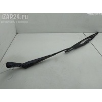 Щеткодержатель поводок стеклоочистителя передний Golf-3 1995 1H1955410B