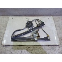 Стеклоподъемник механический передний левый Volkswagen Golf 3 1991-1997 1H0837401B