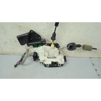 Замок двери передней левой Mercedes W204 C 2007-2014 A2047201535