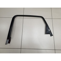 Обшивка рамки двери задней левой Audi Q5 8R 2008-2017 8R0867671A4PK