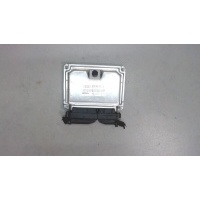 Блок управления двигателем Audi A4 (B6) 2000-2004 2002 038906019JQ