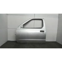 Дверь боковая перед. левая Nissan Navara 1997-2004 2002 H0101VJ9MM