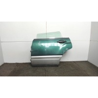 Дверь боковая, зад. левая Subaru Forester (S10) 1998-2002 1998 61401FC013