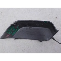 Заглушка буксировочной проушины Renault Duster 2012- 511657363R
