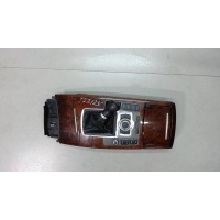 Консоль салона (кулисная часть), Audi A6 (C6) 2005-2011 2005 4F2863241
