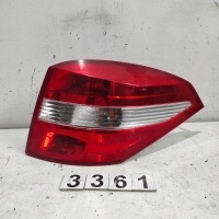 Фара задняя renault лагуна iii 265500002r правый