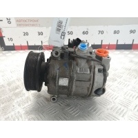 Компрессор кондиционера Volkswagen Touareg 2004 3B0820803C