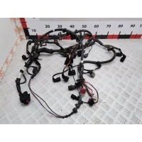 Проводка (жгут проводов) Volkswagen Touareg 2004 022971610F