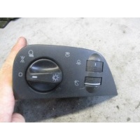Переключатель света Volkswagen Polo 1997 6n1941531r