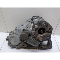 Моторчик блокировки межосевого дифференциала BMW X5 E70 (2007 - 2013) 27102449709