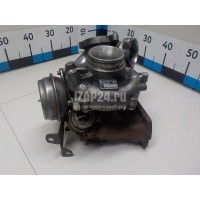 Турбокомпрессор (турбина) BMW X5 E70 (2007 - 2013) 11657808166