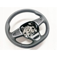 Руль кожаная кожа многофункциональный megane iv
