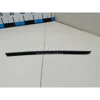 Молдинг задней левой двери BMW X5 E70 (2007 - 2013) 51137158535