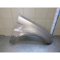 Крыло переднее правое BMW X5 E53 (2000 - 2007) 41357121008