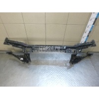 Панель передняя BMW X5 E53 (2000 - 2007) 51718402319