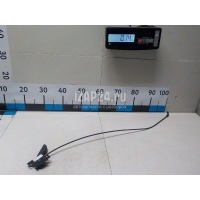 Крючок капота BMW X4 F26 (2014 - ) 51237218568
