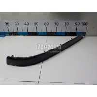 Молдинг заднего бампера правый BMW 7-serie E65/E66 (2001 - 2008) 51127043370