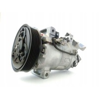 Компрессор кондиционера renault clio 1.2 твк 1.5dci