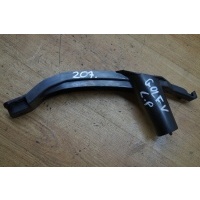Каретка бампера левый передняя volkswagen гольф v 1k0807889b