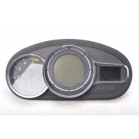 Megane iii 1.5 dci спидометр часы 248100054r