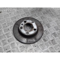 Диск тормозной задний Volkswagen Bora 2000 1J0615601