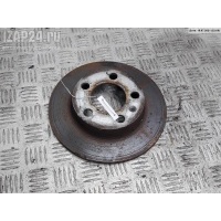Диск тормозной задний Volkswagen Bora 2000 1J0615601