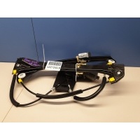 Стеклоподъемник передний правый Volkswagen Polo 2009-2015 6R4837462D