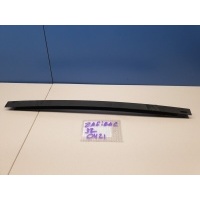 Направляющая стекла задней левой двери Opel Zafira C 2011-2019 13260094