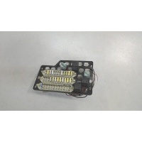 Блок предохранителей Mercedes-Benz 814D 1983-1999 1996 0015456701