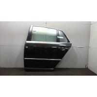 Замок двери, зад. левая Volkswagen Phaeton 2002-2010 2004 3D4839015K