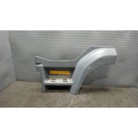 Подножка, левая DAF CF 85 2002- 2011 1656917